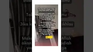 Hidup seperti roda berputar #viral #motivation #allah #bersyukur