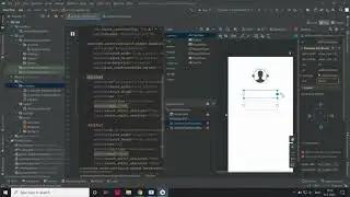 2. How to create login & register modern design|Android Studio|Java & Firebase|FROM SCRATCH - part 2