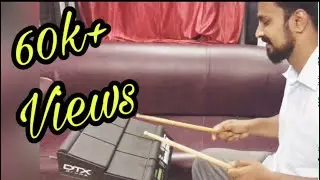Yamaha Dtx Multi 12 by Samuel Joseph