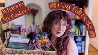 What's in My Basket: Cozy Fall Decks 🍂🍃
