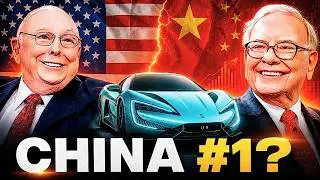Why I Invest in CHINA over the US: Charlie Munger (ft. BYD & Warren Buffet)