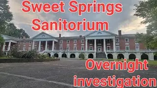 Sweet Springs Sanitorium