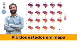 Como fazer mapas no R