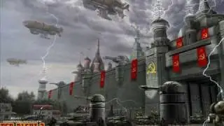 Command and Conquer Red Alert 3 - Theme/ Soviet March