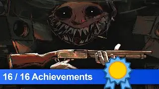 100%ing Buckshot Roulette RUINED ME...