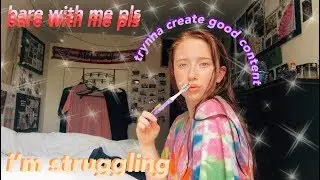 GRWM: summer edition (i tried lol)
