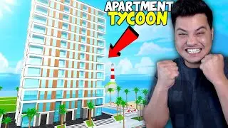 FINALLY PURCHASING ROBUX - ROBLOX - APARTMENT TYCOON