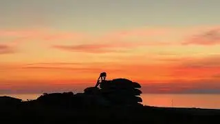 West Penwith Sunsets, Cornwall