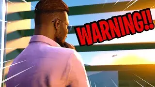 DO NOT MIGRATE YOUR PS4 GTA PROFILE TO NEXT-GEN OR THIS WILL HAPPEN! (BAD)