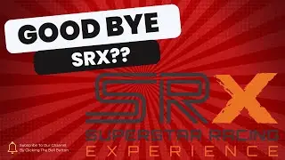 SRX Postpones '24 Season, is it gone for GOOD?