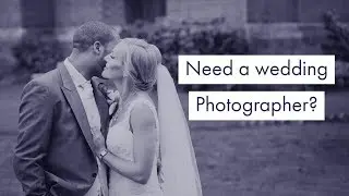 Are you looking for a dependable wedding photographer?