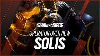 Everything You Need to Know About Solis | Rainbow Six Siege