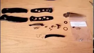 Гарантия от ножевой компании Benchmade