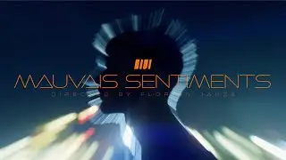 ZIDI - MAUVAIS SENTIMENTS (Prod. by MONA SAN) [CLIP OFFICIEL]