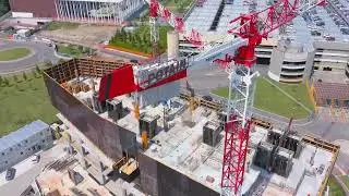 Edificio TheTris, Milano, Italia - ULMA Construction [it]