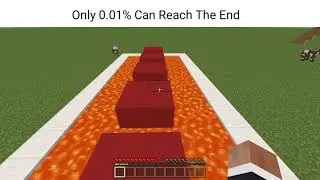 Mobile Game Ads Portrayed By Minecraft