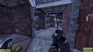 Rust Hiest Raiding C13