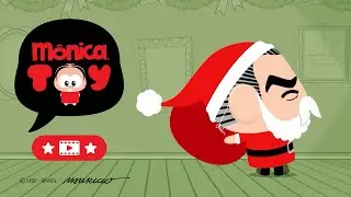 Monica Toy | Christmas Marathon 🎄