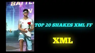 TOP 20 SHAKES ALIGHTMOTION FF XML || NEW TREND FF 💥 4K QUALITY CC XML - PACK || 