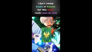 Misty Dungeon opened my eyes【Genshin Impact】 