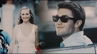 ❖ Caroline and Daniel  ll  Someone you loved. (Hbd to me and to miri)
