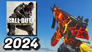 Advanced Warfare In 2024 (10 Years Later)