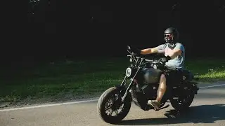 Харлей по приемлемой цене)) - Regulmoto V BOB