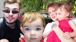 VLOG ●. БОРЯ ОТДАЛ МНЕ СВОЮ ДОЧЬ