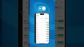 Aydınlık Tema Özelliği BtcTurk | Kripto’da! 💫