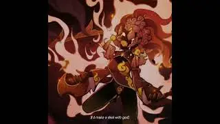 genshin impact edit [yakshas] - running up that hill