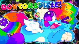 DOKTORSPIELE!! 🌈| animation meme | flash ⚠️