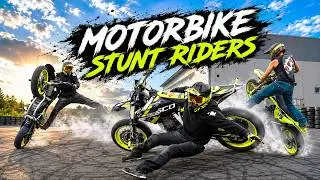 Stunt Freaks Team - Professional Motorbike Stunt Riders