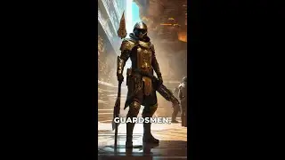 Guardsmen: Augmented Warriors of Warframe