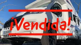¡Vendemos la Autocaravana!  VLog 143