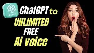 बाप रे!! ChatGPT से | Free ai voice generator | elevenlabs alternative free
