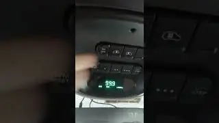 Потолочник Крайслер Додж