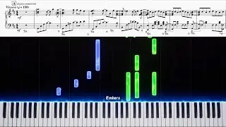 Original Piano medley (ShioRamen)