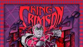 King Crimson stand  script Roblox(Rerowrked/release)