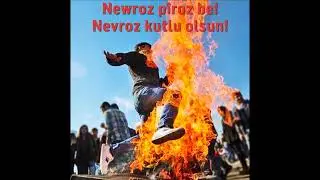 Newroz pîroz be! Nevroz kutlu olsun! #newroz