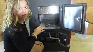 Obadiah's: Fire Chief EPA Wood Furnaces - Inside the Furnace