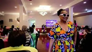 Pre-Mother's Day Fashion Show Finale