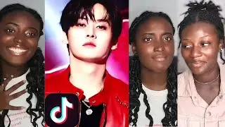 Reacting to LEE KNOW TikTok Thirst Trap Edits | Stray Kids Fans Beware!