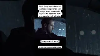 mejor mañana jugamos bro 💀 | #shorts #memes #meme #ryangosling #gaming #gamer #clips #videogames