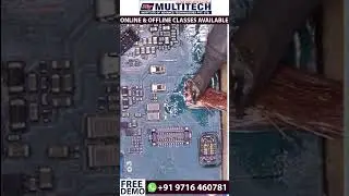 Best Mobile Repairing Training Institute in Delhi 
