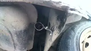 ▶️Автономный отопитель в Буханку (вид снаружи)