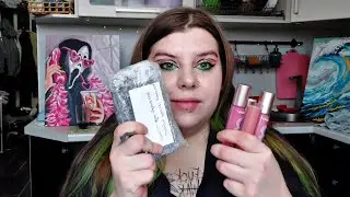 ПРОБУЮ ПОМАДЫ 3Q BEAUTY