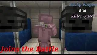 Sticky Finger + Killer Queen Upcoming JoJo Realm Trailer