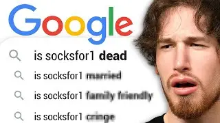 GOOGLING MYSELF Was A HORRIBLE Idea...