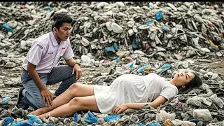  SISWA SMA TEMUKAN WANITA HAMIL DI TEMPAT SAMPAH, TERNYATA SIMPAN RAHASIA BESAR YANG MENGGUNCANG 