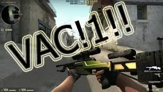 VAC Moments SSG 08 HEADSHOT // CS:GO МОНТАЖ